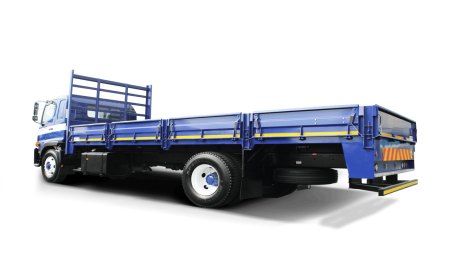 Dropside Body Large